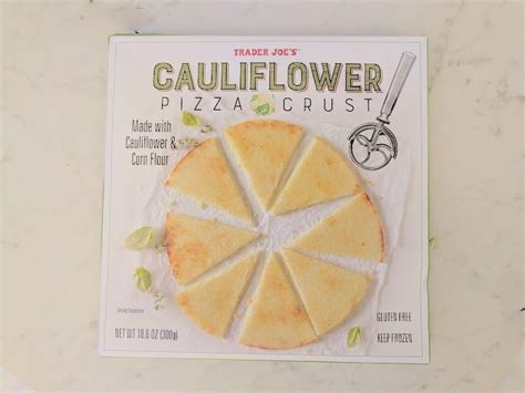 With one package of trader joe's cauliflower gnocchi, you can make quite a few dinners! Trader Joe's Cauliflower Pizza Crust Review - Run Eat Repeat