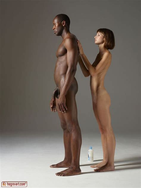 Artistic Nude Black Men XXGASM