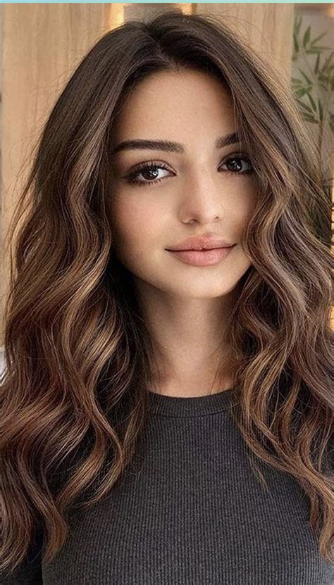 Pin By Christina Lie On Brown Hair Looks In 2023 Brunette Hair Color