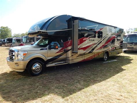 Ford Diesel Chassis Motorhome