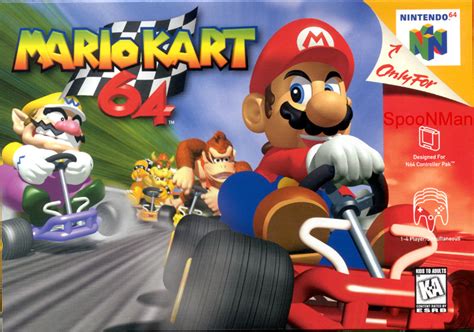 Mario Kart 64 Super Mario Wiki Fandom