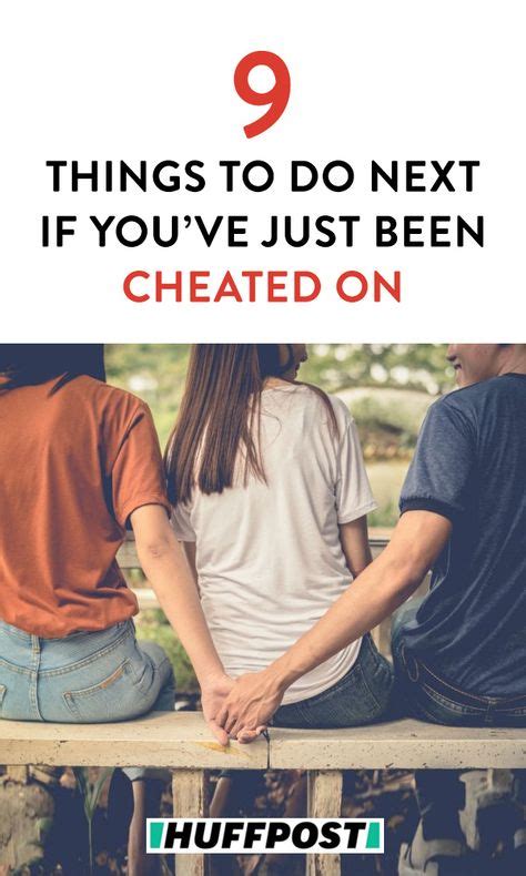 If You Ve Just Been Cheated On Here S What To Do Next Cheating
