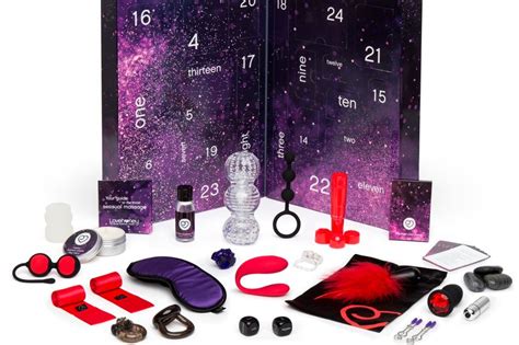 Lovehoney Launches Sex Toy Advent Calendar That Makes Christmas Come