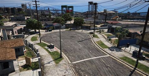 Map Grove Street Project V2 Mlo Updated Releases Cfxre Community