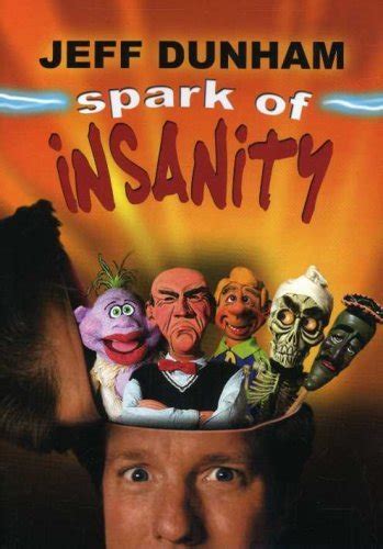 Jeff Dunham Spark Of Insanity 2007 Region 1ntsc Dvd