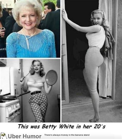 Betty White In Her 20s Funny Pictures Quotes Pics Photos Images