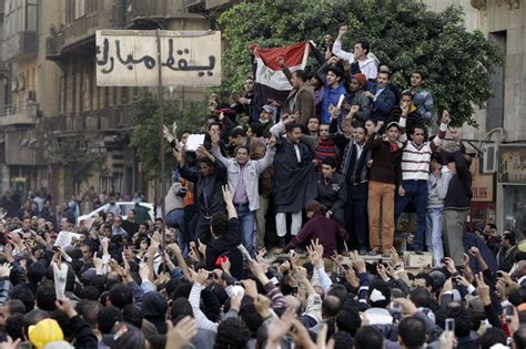 A M News Links Egypt Protests Continue As Government Resigns And More