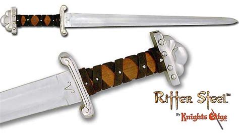 Battle Ready Viking Sword From Rittersteel