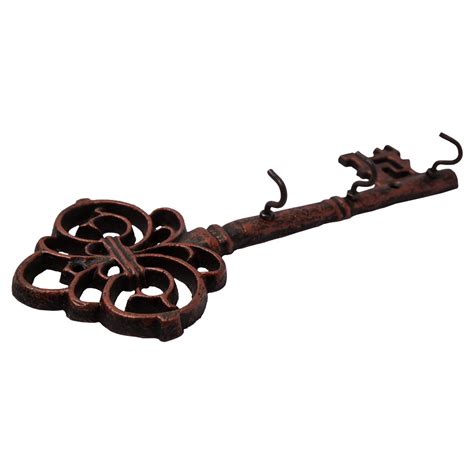 Enhance your home with decorative plaques and signs. Decorative Wall Mounted Cast Iron Key Holder Best Offer iNeedTheBestOffer.com | Best offers ...
