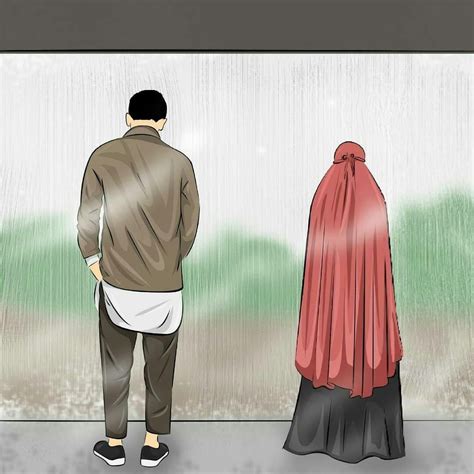 Sükut U Lisan Selameti İnsan Cute Muslim Couples Cute Couples Muslim