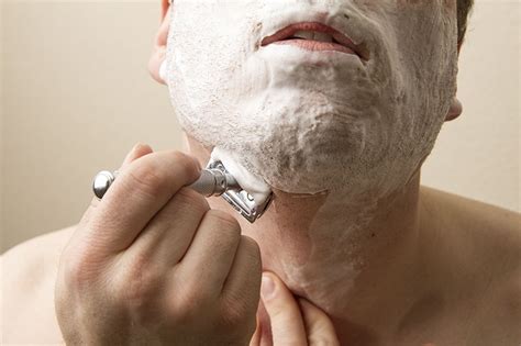 How Shaving With Oil Will Help Prevent Razor Burn Tools Of Men