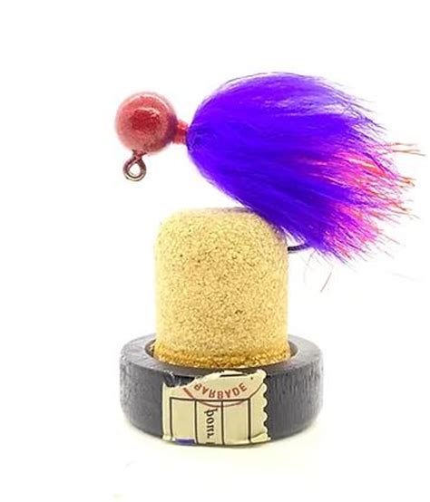 Jig Geek Bobber Dropper Float Jig Freds Custom Tackle