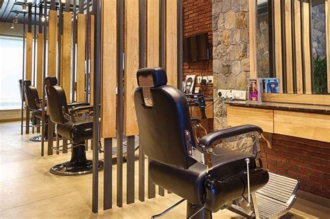 Barber Interior Ideas Home Design Ideas