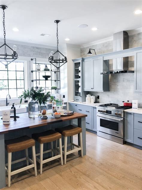 Recreate This Modern Southern Kitchen In Your Home Without A Major
