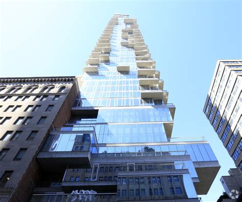 56 Leonard Apartments New York Ny