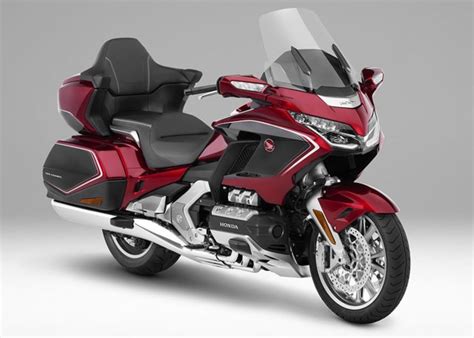 Honda Brings Android Auto To Gold Wing Motorcycles Ips Inter Press