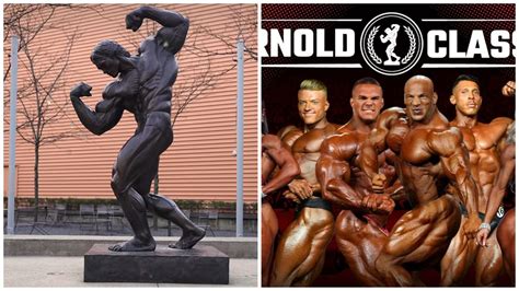 Arnold Classic 2023 Competitors Previous Winners Favorites And More