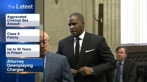 R Kelly Facing 11 New Counts Of Sex Charges In Chicago According To Court Docs Abc7 Chicago