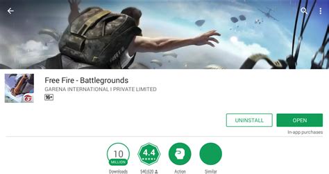 Aptoide is an application store for android devices that runs similarly to the google play store. Bermain Free Fire - Battle Battlegrounds di Komputer ...