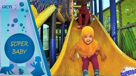 Superbaby Baby Maryam Main Di Playground Bareng Tante Ricis 6