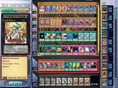 A chaos deck is a deck that runs mainly light and darkness monsters where the light monsters are not lightsworn monsters. Download Yu-Gi-Oh! ZEXAL - Power of Chaos 1.0 - Windows