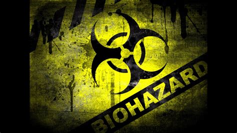 Biohazard Wallpaper Hd 73 Images