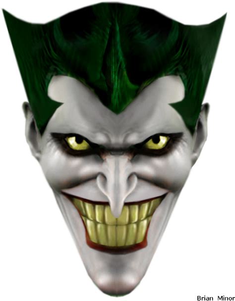 Download Joker Marvel Comics Png Joker Batman Animated Series Png