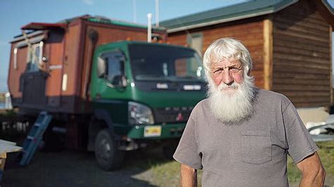 This post may contain affiliate links. 75 Year Old Man's Incredible Tiny House Truck