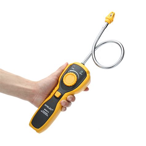 We've researched the best options to help keep your home safe. HYELEC MS6310 Handheld combustible gas leak analyzer ...