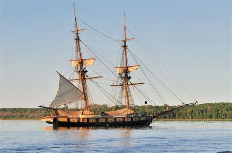 Brig Niagara Sailing Tall Ships Brig
