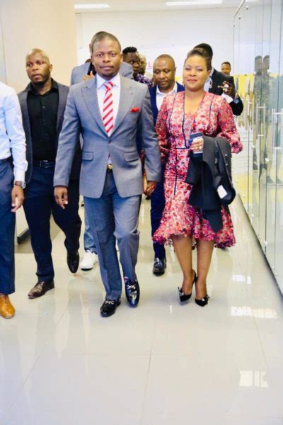 Shepherd bushiri hotels south african company. RSA authorities have arrested Prophet Bushiri and his wife ...