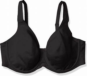 Fruit Of The Loom Womens Womens Plus Size Cotton Unlined Underwire Bra