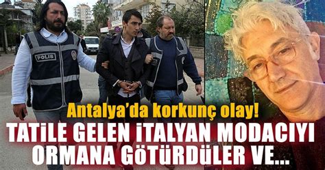 Haberleriyle devrim yaratan antalya haber taki̇p gazetesi sordu ve &cce. Son dakika: Antalya'da İtalyan moda tasarımcısına gasp ve ...