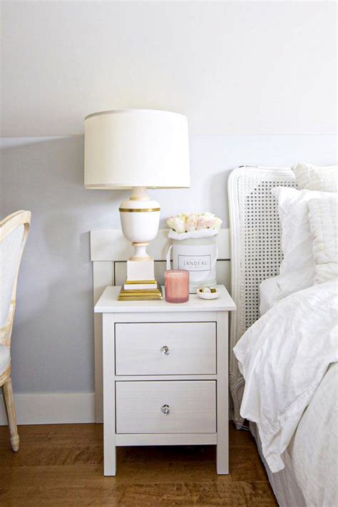 47 Lovely And Cool Narrow Bedside Table Design Ideas Page 13