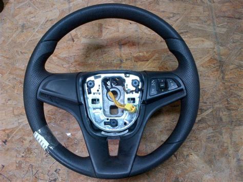 Find 11 12 Chevy Cruze Steering Wheel Oem In Canton Michigan Us For