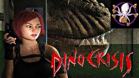 1 Dino Crisis Rebirth Hd Mod Youtube