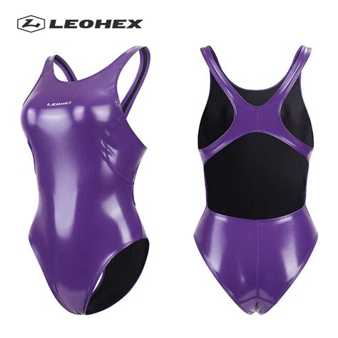 leohex 2023 sexy women swimwear japanese sexy high cut one piece summer swimsuit ebay