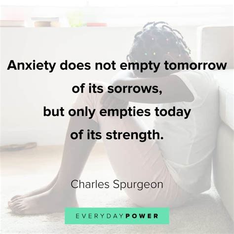 120 Anxiety Quotes To Calm And Turn Fears To Positive Inspiration