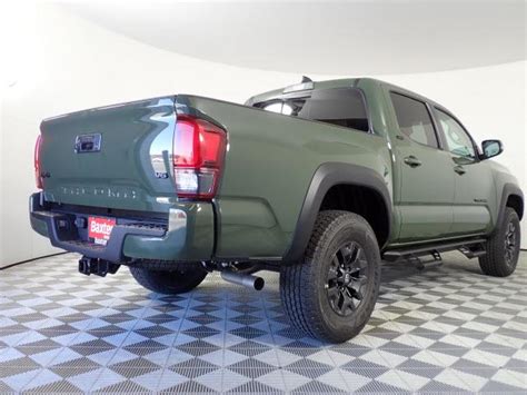 New 2021 Toyota Tacoma Sr5 Double Cab 5′ Bed V6 At 4 In Lincoln M75034