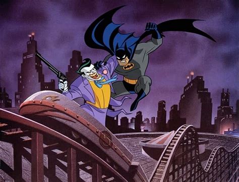 How Kevin Conroy And Mark Hamill Nailed Their Batmanjoker Dynamic