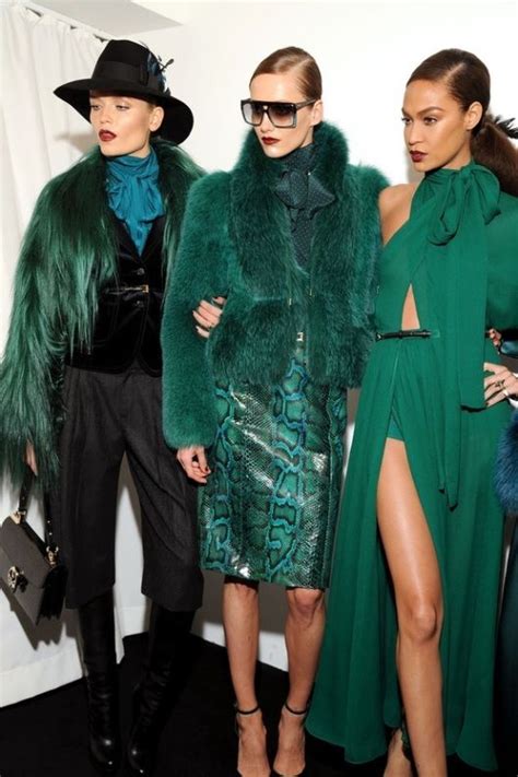 Emerald Green The Color 2013 Fashion Green Fashion Style