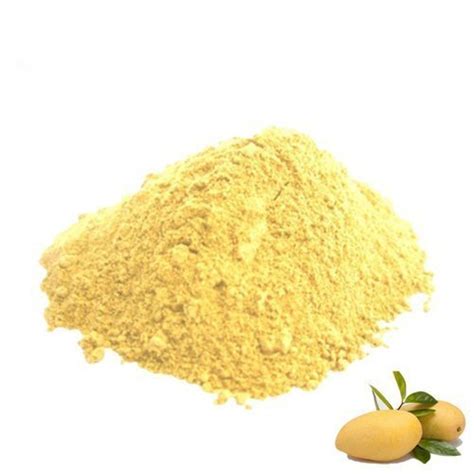 Spray Dried Raw Mango Powder Shelf Life Food Days At Best Price In