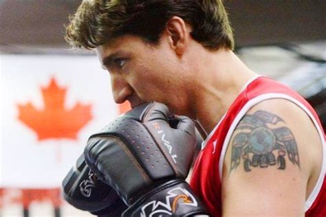May 18, 2021 · prime minister justin trudeau responds to questions about when he will reopen the border to the united states. Justin Trudeau's Arm Tattoo & its Meaning - Body Art Guru