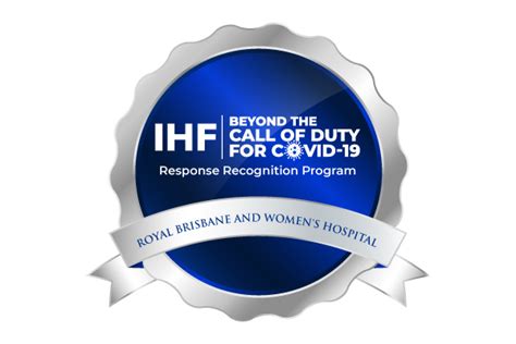 Alternatively, you can call our respiratory clinic reception. RBWH receives international recognition for COVID-19 ...