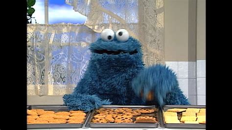 sesame street cookie monster it s important