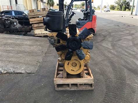Diesel engine motor.com is for anyone who is buying or selling caterpillar engines. 1995 Caterpillar 3116 Diesel Engine For Sale, 91,927 Miles ...