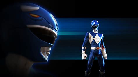 Image Legacy Wars Mighty Morphin Blue Ranger Wallpaperpng