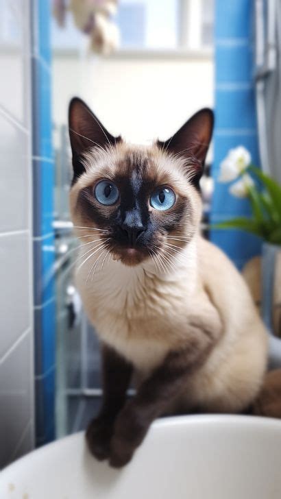 Are Siamese Cats Friendly Discovering The Affectionate Purr Of A Good