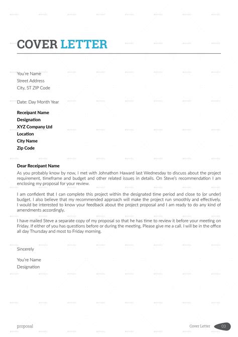 A well written and clear secretary cover letter that will maximise your potential of being invited to those all important interviews. Proposal | Lettering, Logo templates