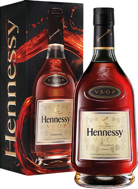 Hennessy Vsop Cognac Im Geschenkkarton Lvmh Moët Hennessy Louis Vuitton Paris